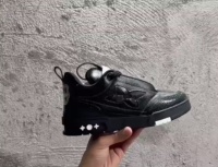 Louis Vuitton Skate Black 1ABZ5D review Alex “Bob” Castillo