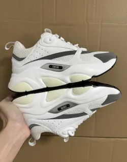 Dior B22 White Silver 3SN231YJG_H000 review Syd Cole