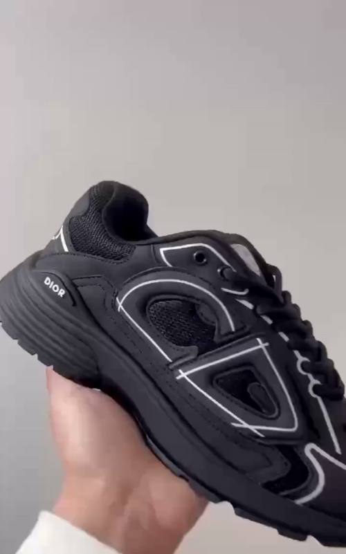 Dior B30 New Reflective 3SN27ZIR-16536 review Rashaud Kennedy