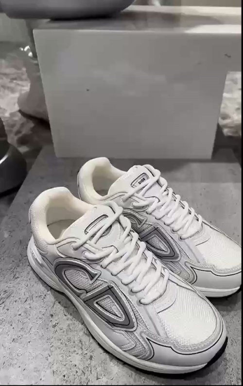 Dior B30 White 3SN279ZND-H000 review 