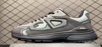 Dior B30 Sneakers Dark Grey 3SN27ZIR-16536 review Eddie Garcia