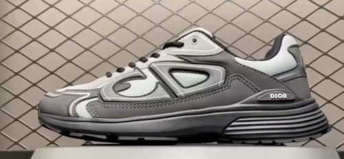 Dior B30 Sneakers Dark Grey 3SN27ZIR-16536 review Eddie Garcia