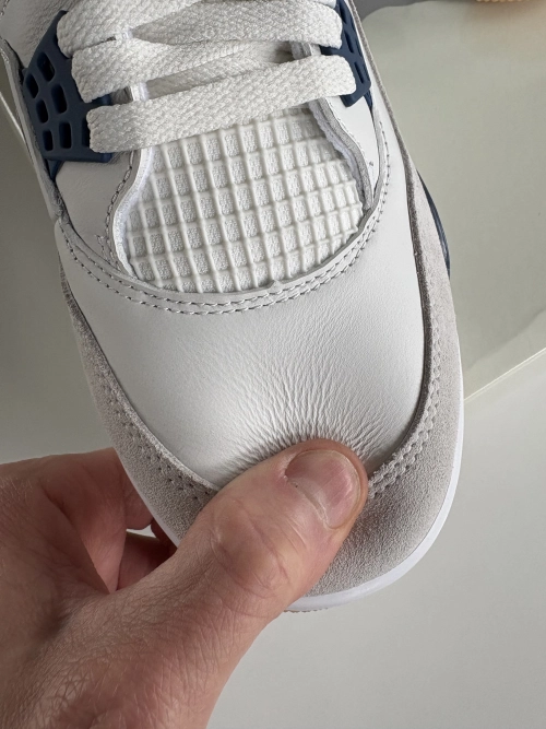 PK God Batch Jordan 4 Retro SB SP Navy DR5415-100 review 