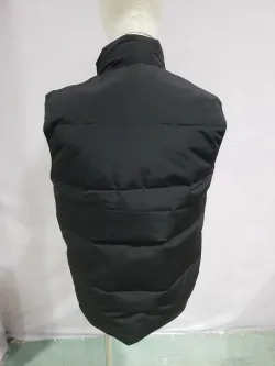 Canada Goose Freestyle Crew Gilet Black Vest review stockxkicksvip 06