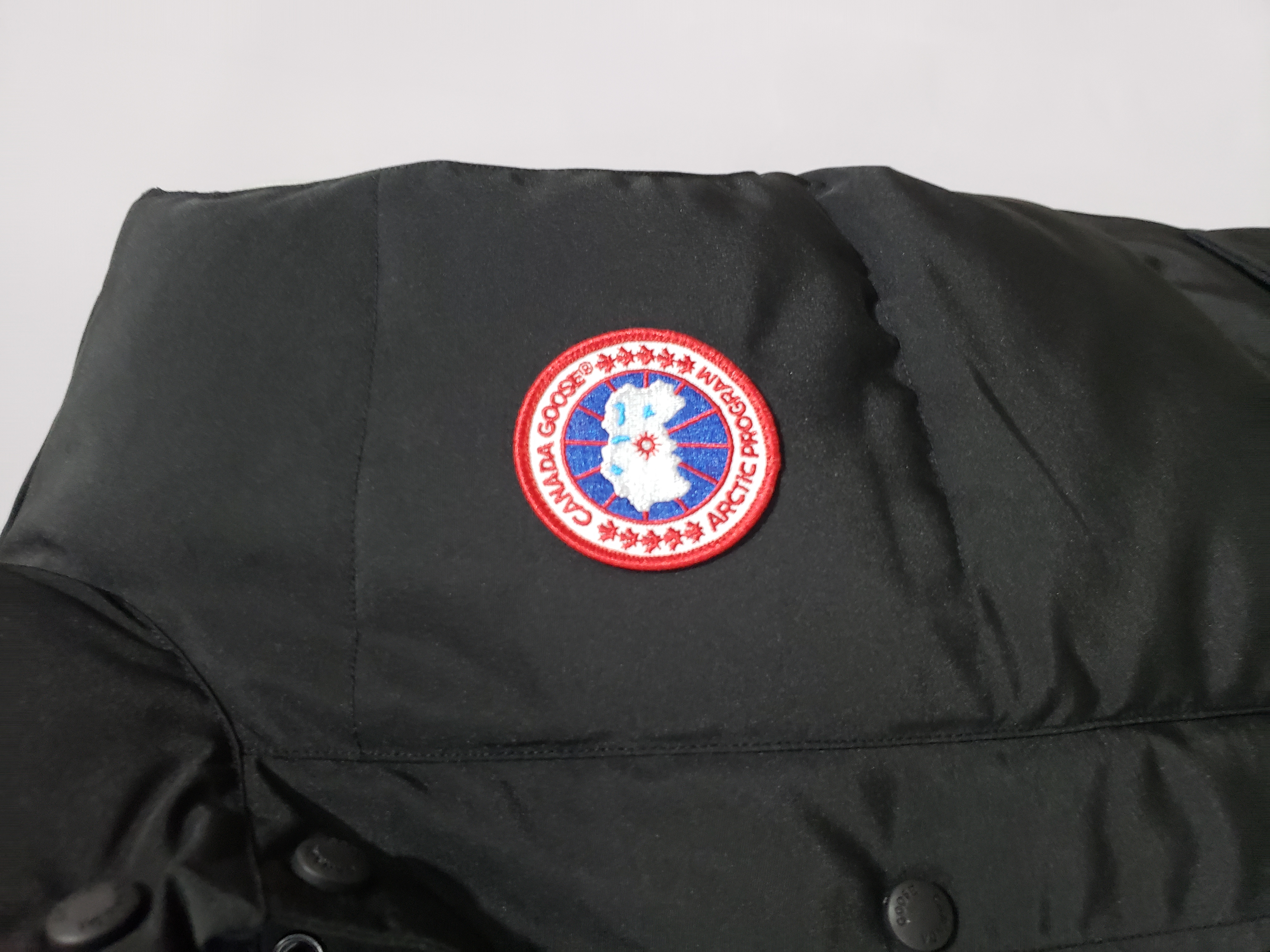Canada Goose Freestyle Crew Gilet Black Vest review stockxkicksvip 04