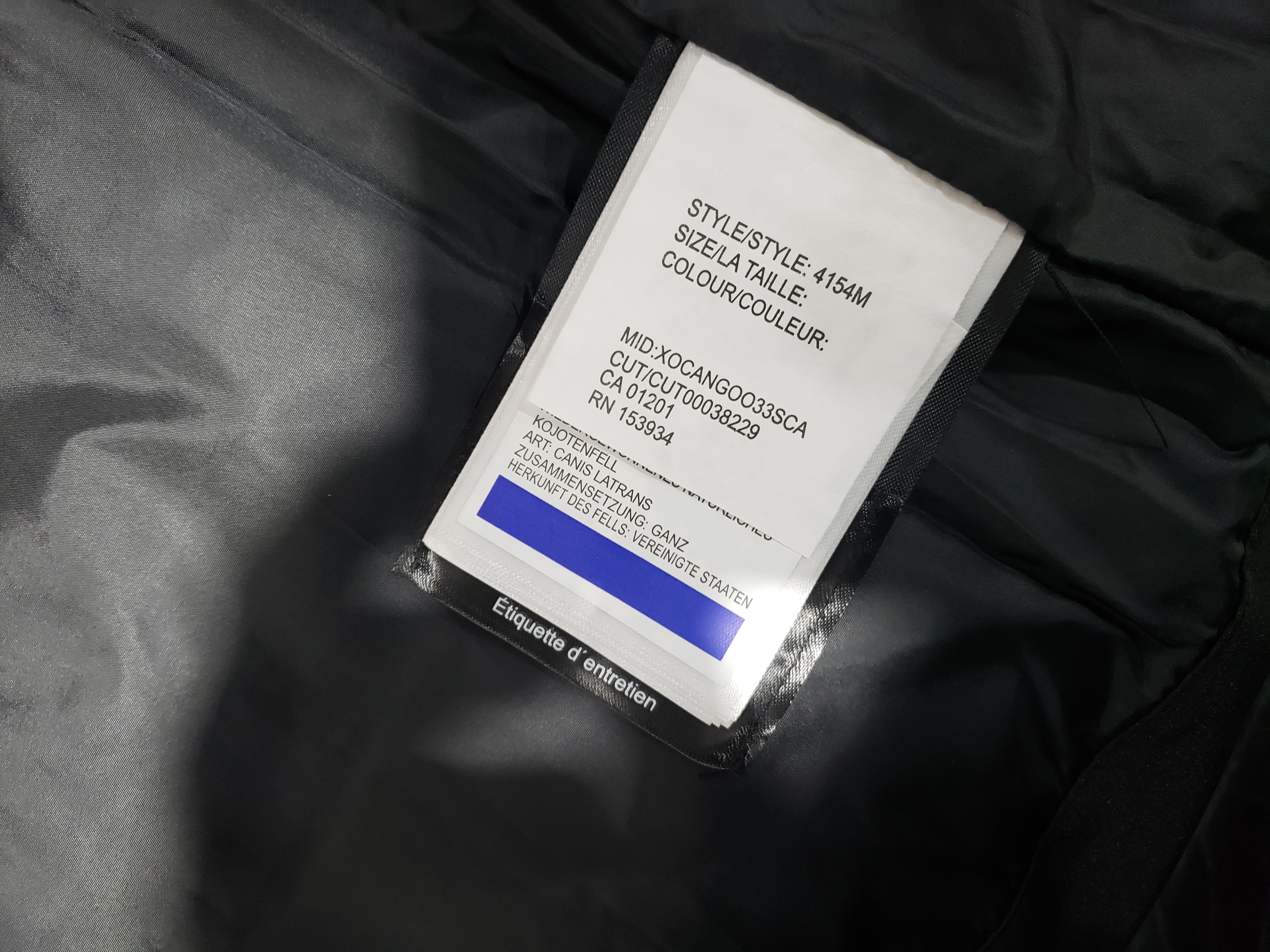 Canada Goose Freestyle Crew Gilet Black Vest review stockxkicksvip 02