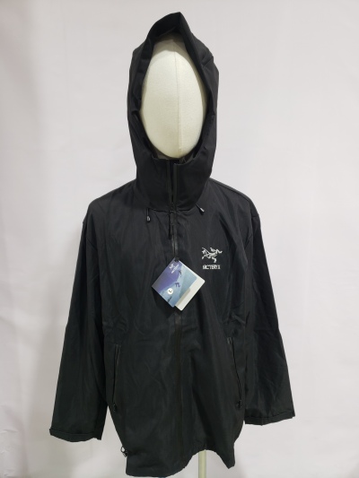 Arc'teryx Beta AR Jacket Men's Jacket Black review Stockxkicksvip 02