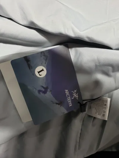 Arc'teryx Beta AR Jacket Men's Jacket Black review Stockxkicksvip 01