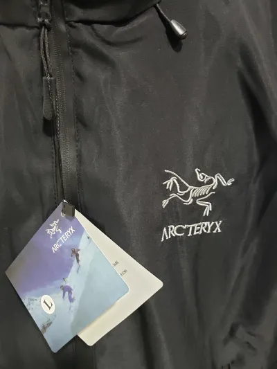 Arc'teryx Beta AR Jacket Men's Jacket Black review Stockxkicksvip 03