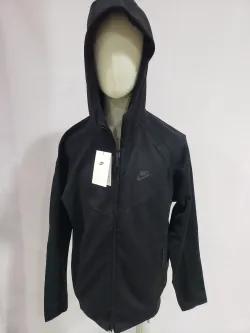 Nike Sportswear Tech Fleece Hoodie & Joggers Pant Set Black/Grey/Army Green/Khaki YZ FB7922 8002 review Stockxkicksvip 01