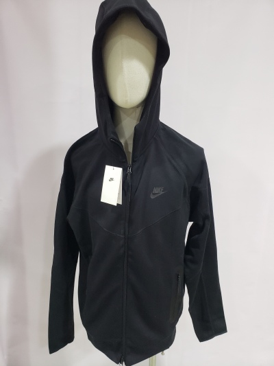 Nike Sportswear Tech Fleece Hoodie & Joggers Pant Set Black/Grey/Army Green/Khaki YZ FB7922 8002 review Stockxkicksvip 00