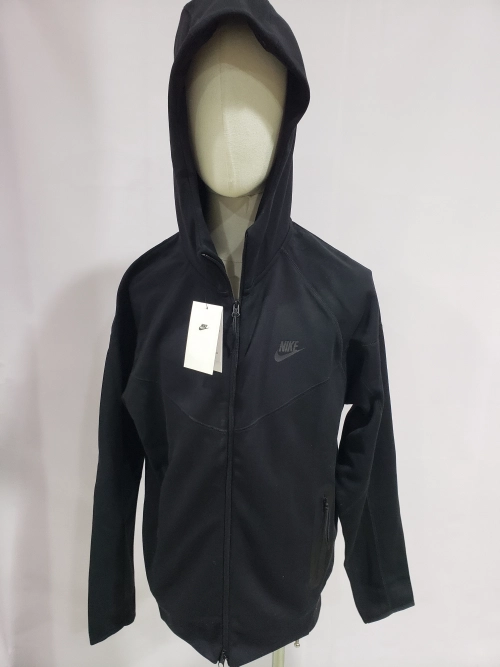 Nike Sportswear Tech Fleece Hoodie & Joggers Pant Set Black/Grey/Army Green/Khaki YZ FB7922 8002 review 