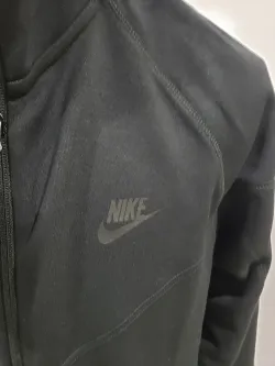 Nike Sportswear Tech Fleece Hoodie & Joggers Pant Set Black/Grey/Army Green/Khaki YZ FB7922 8002 review Stockxkicksvip 03