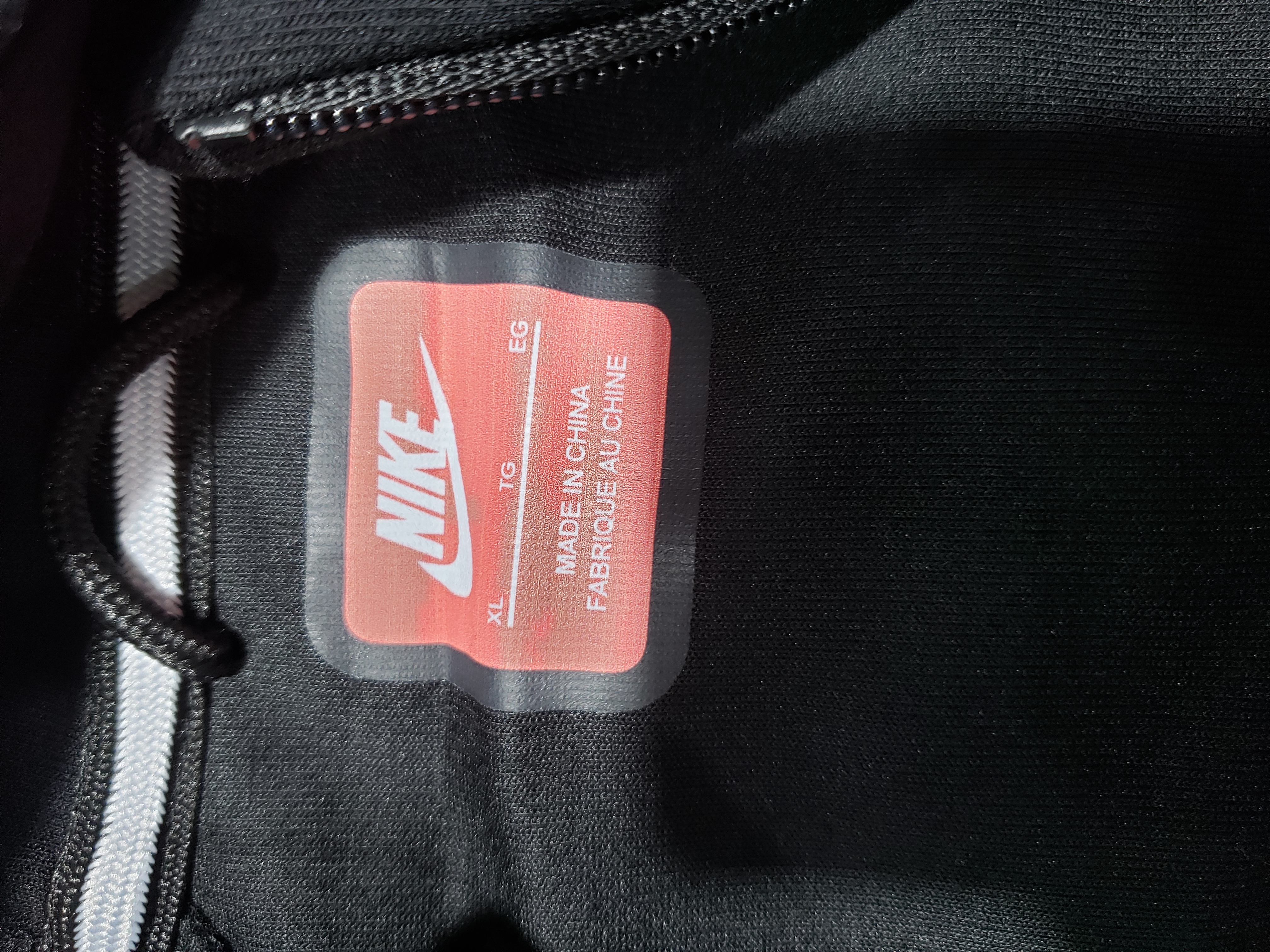 Nike Sportswear Tech Fleece Hoodie & Joggers Pant Set Black/Grey/Army Green/Khaki YZ FB7922 8002 review Stockxkicksvip 03