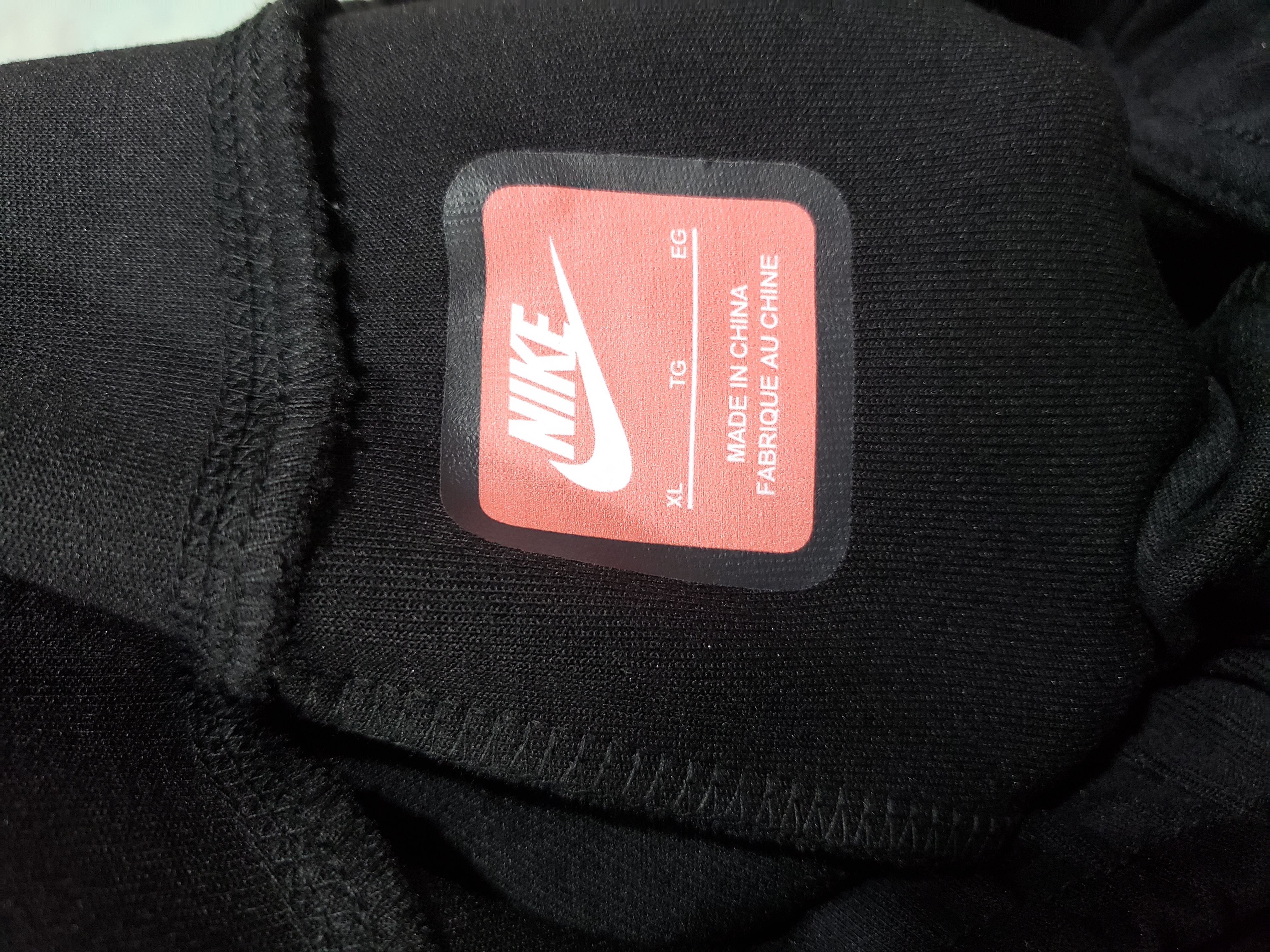 Nike Sportswear Tech Fleece Hoodie & Joggers Pant Set Black/Grey/Army Green/Khaki YZ FB7922 8002 review Stockxkicksvip 04