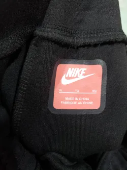 Nike Sportswear Tech Fleece Hoodie & Joggers Pant Set Black/Grey/Army Green/Khaki YZ FB7922 8002 review Stockxkicksvip 05