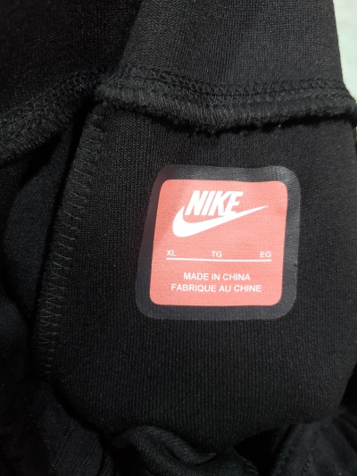 Nike Sportswear Tech Fleece Hoodie & Joggers Pant Set Black/Grey/Army Green/Khaki YZ FB7922 8002 review Stockxkicksvip 04