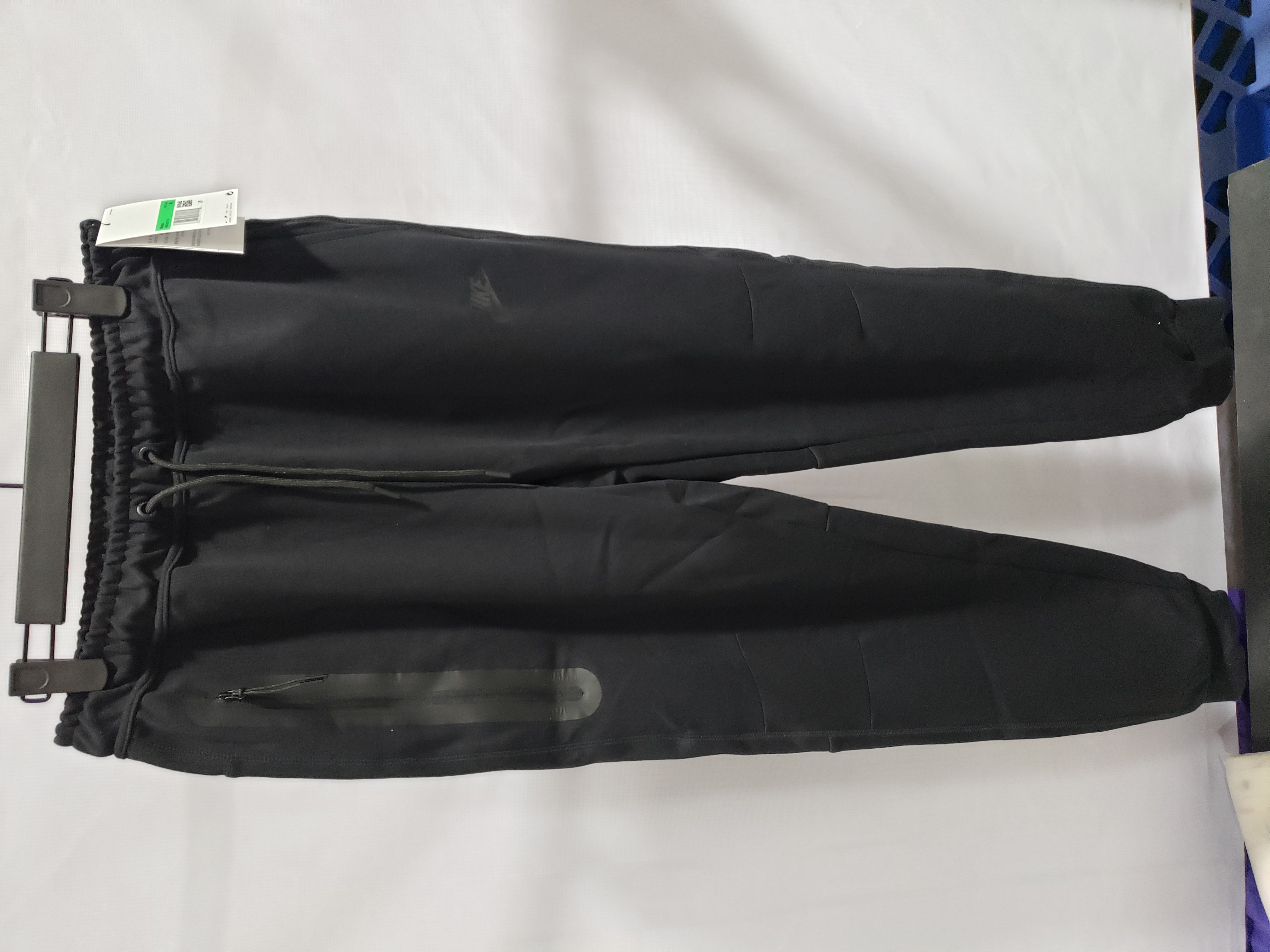 Nike Sportswear Tech Fleece Hoodie & Joggers Pant Set Black/Grey/Army Green/Khaki YZ FB7922 8002 review Stockxkicksvip 05