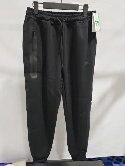 Nike Sportswear Tech Fleece Hoodie & Joggers Pant Set Black/Grey/Army Green/Khaki YZ FB7922 8002 review Stockxkicksvip 05