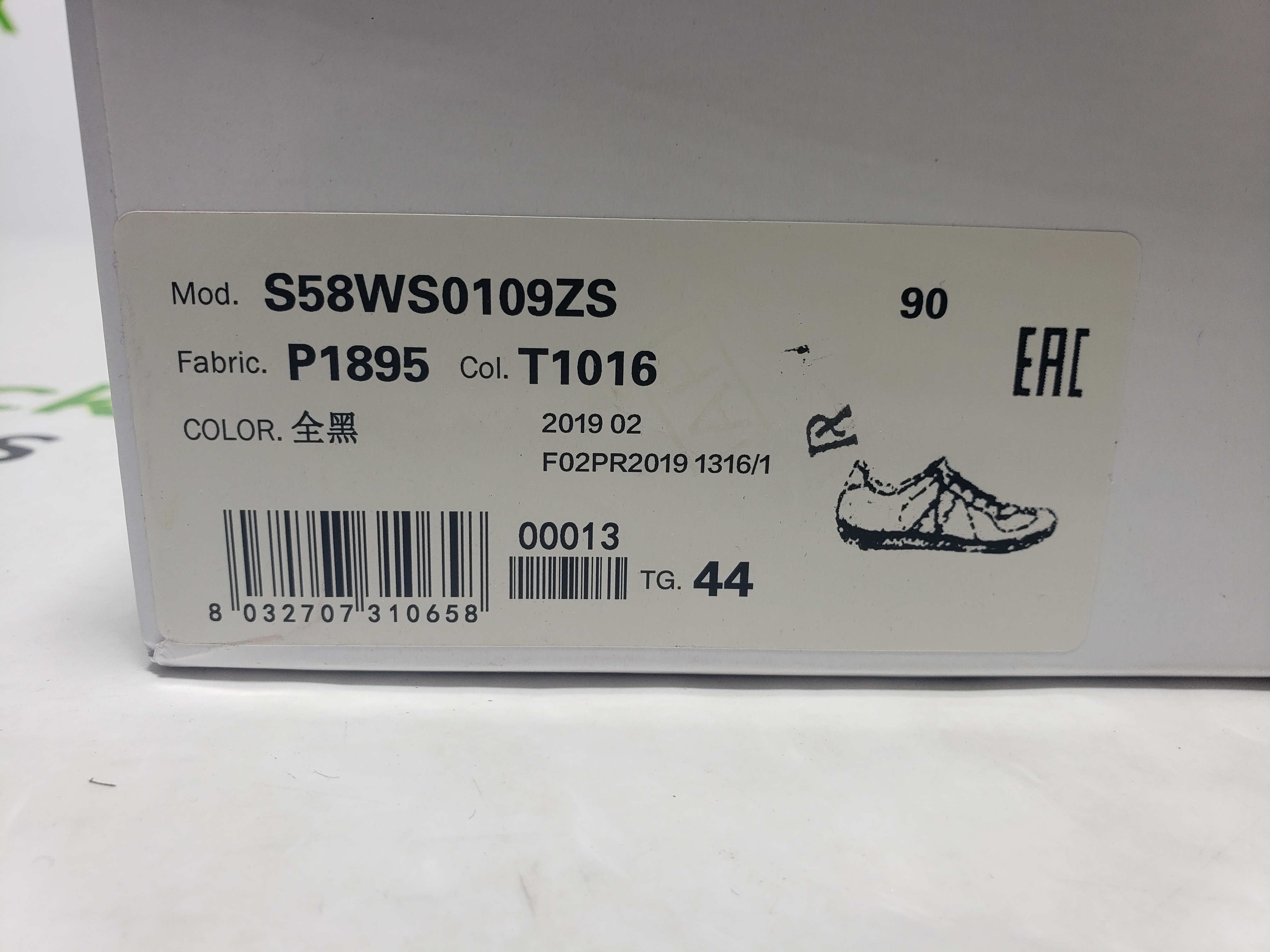 Maison Margiela Replica Black S57WS0236P1897900 review Stockxkicksvip 00