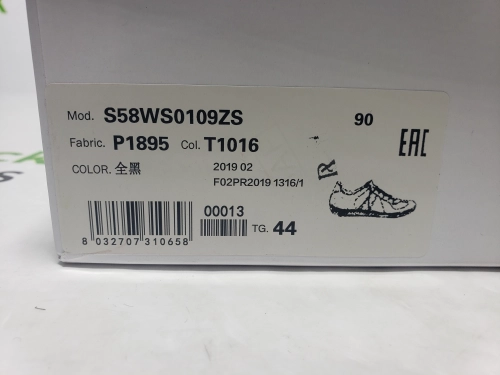 Maison Margiela Replica Black S57WS0236P1897900 review 