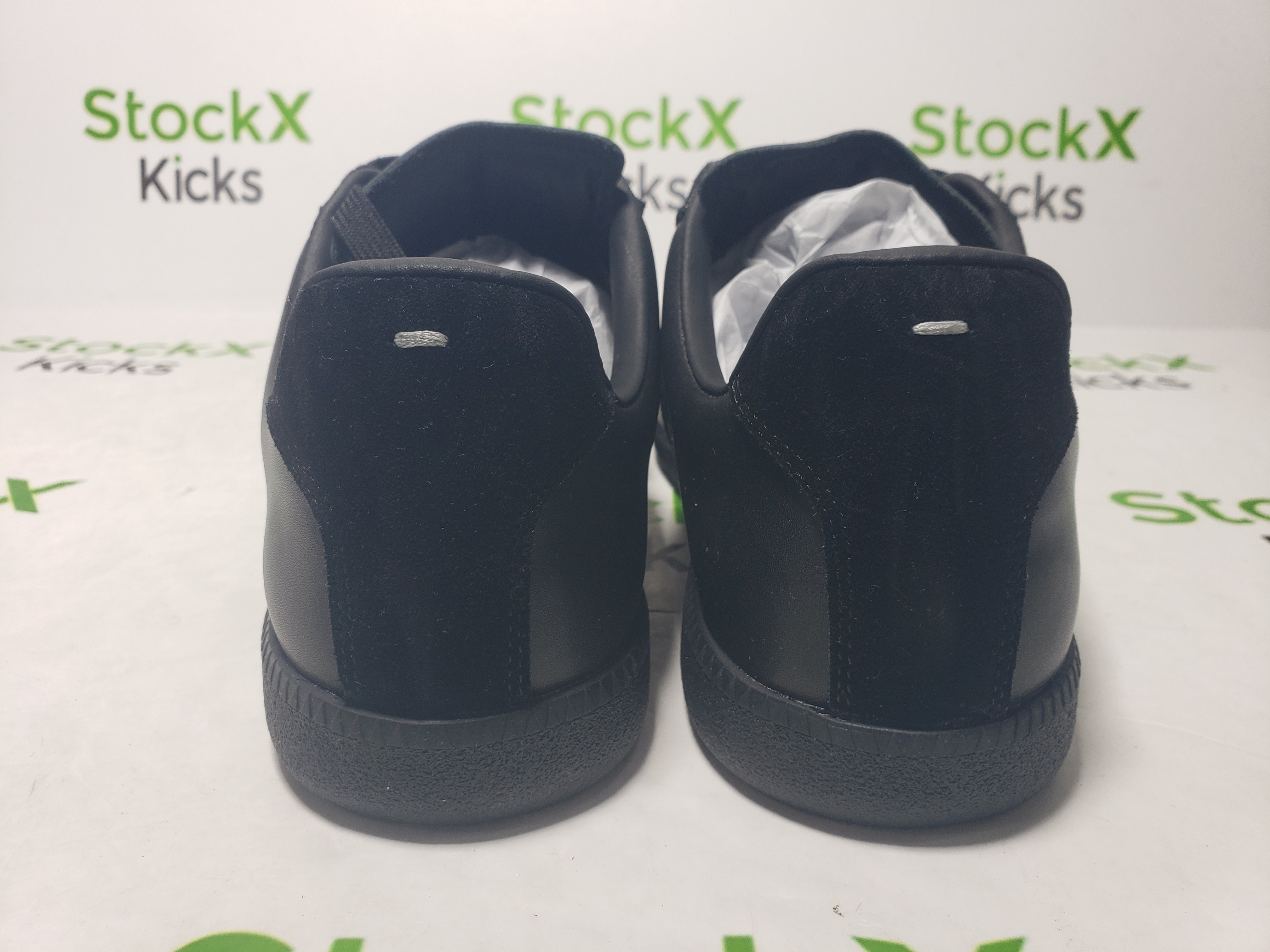 Maison Margiela Replica Black S57WS0236P1897900 review Stockxkicksvip 01