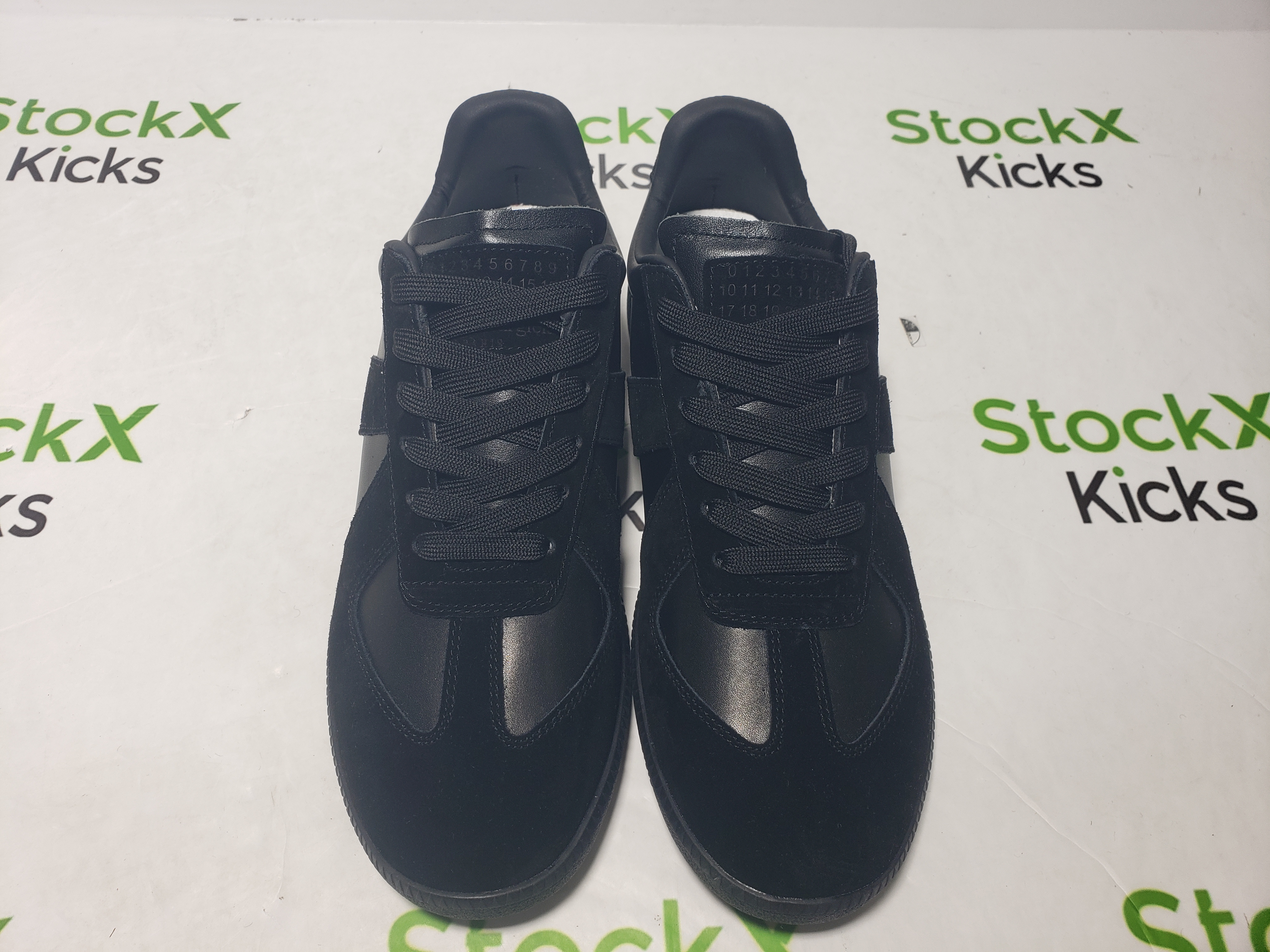 Maison Margiela Replica Black S57WS0236P1897900 review Stockxkicksvip 02