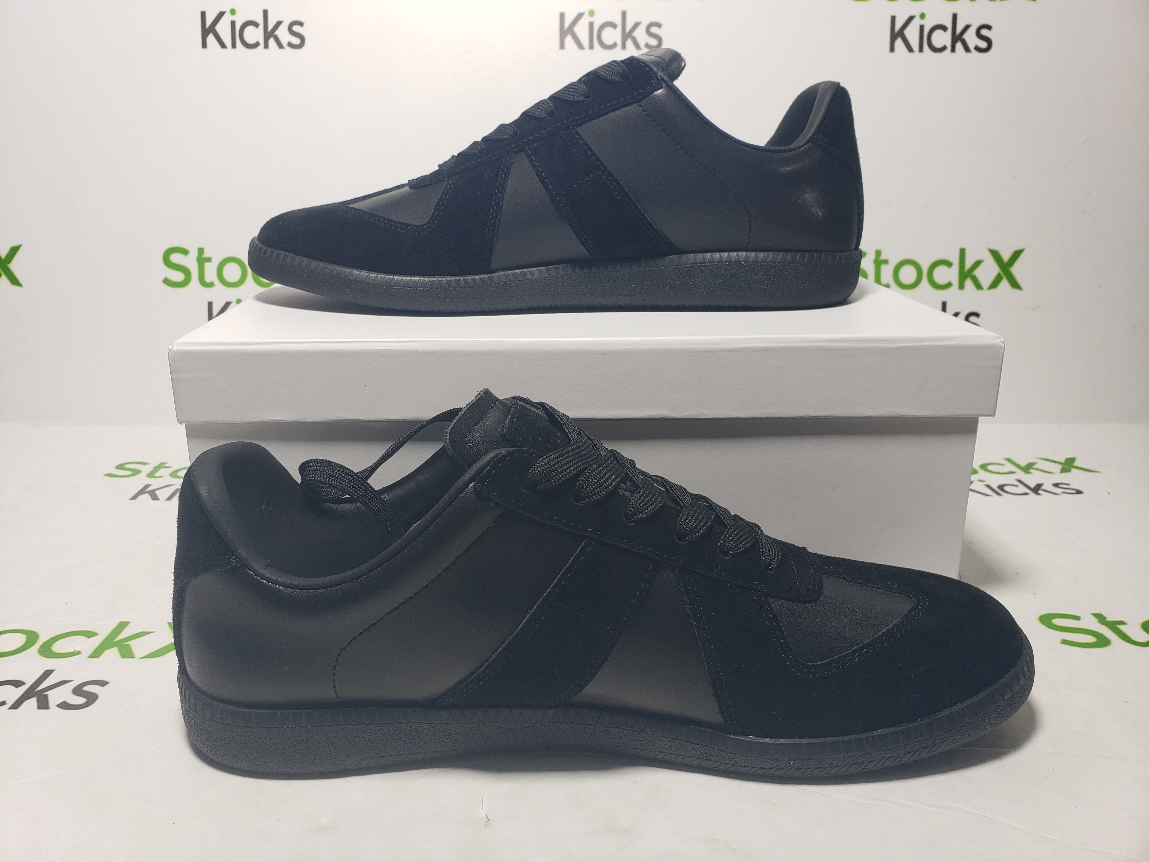 Maison Margiela Replica Black S57WS0236P1897900 review Stockxkicksvip 06