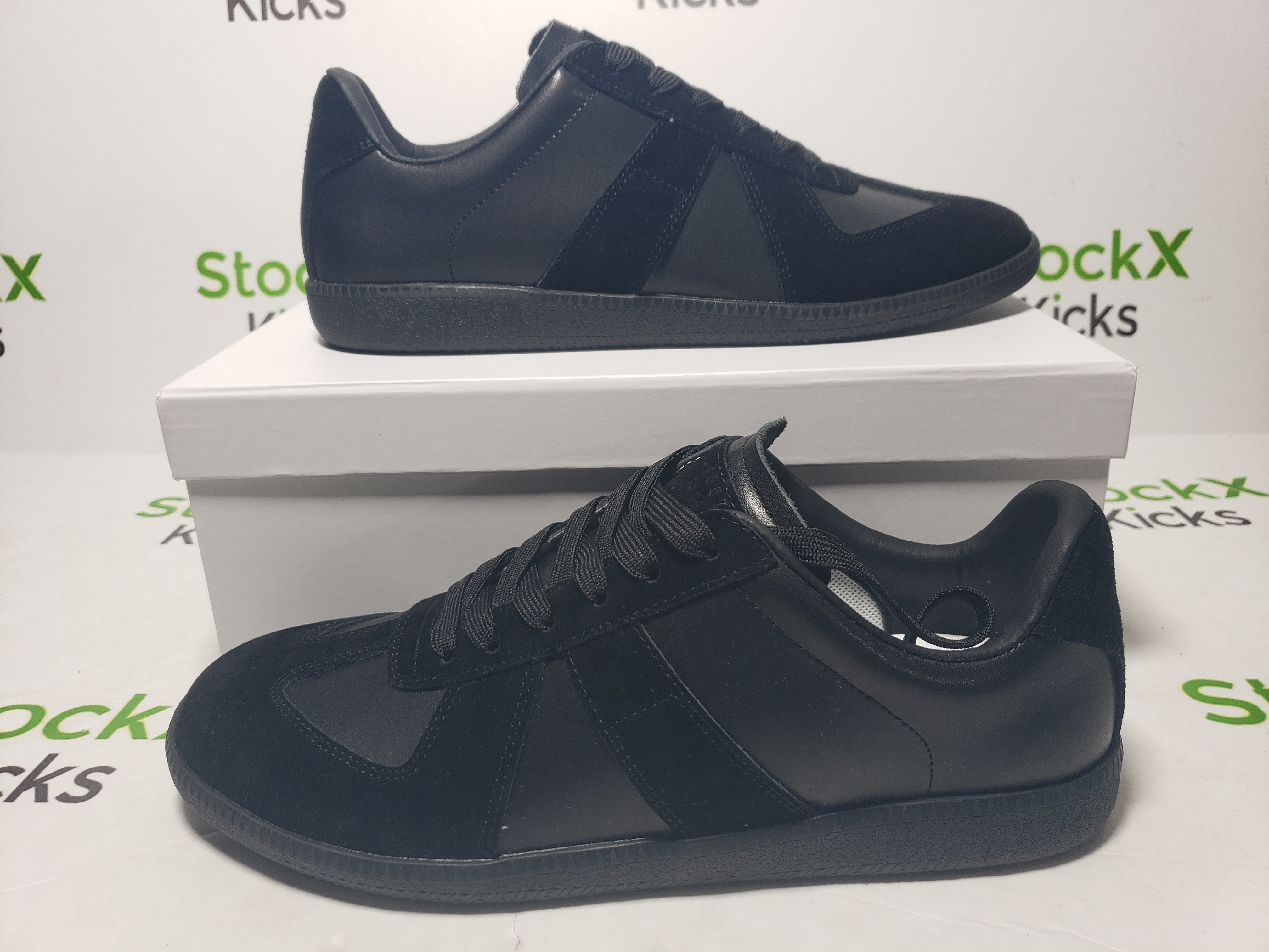 Maison Margiela Replica Black S57WS0236P1897900 review Stockxkicksvip 05