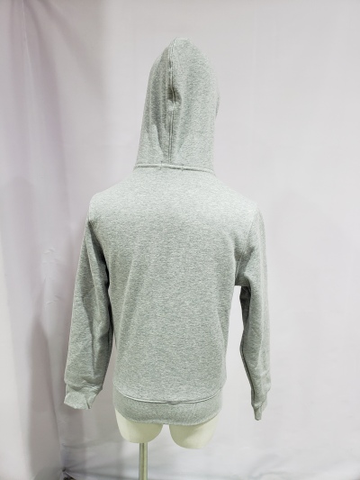 Polo Ralph Lauren Men's Double Knit Full-Zip Hoodie Sweatshirt Grey  review Stockxkicksvip 01