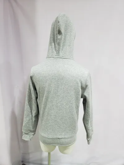 Polo Ralph Lauren Men's Double Knit Full-Zip Hoodie Sweatshirt Grey  review Stockxkicksvip 01
