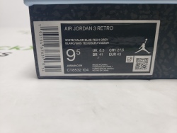 PK God Batch Air Jordan 3 Retro UNC (2020) CT8532-104 review Stockxkicksvip 01