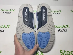 PK God Batch Air Jordan 3 Retro UNC (2020) CT8532-104 review Stockxkicksvip 04