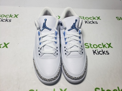 PK God Batch Air Jordan 3 Retro UNC (2020) CT8532-104 review Stockxkicksvip 02