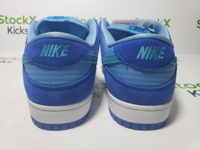 LJR Batch Nike SB Dunk Low Blue Raspberry DM0807-400 review Stockxkicksvip 01