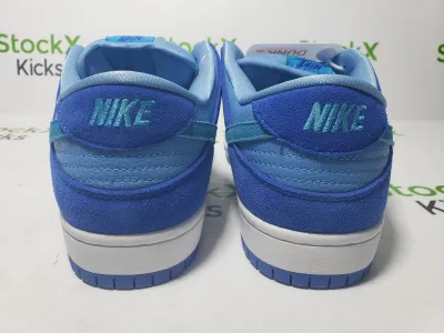 LJR Batch Nike SB Dunk Low Blue Raspberry DM0807-400 review Stockxkicksvip 01