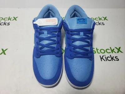 LJR Batch Nike SB Dunk Low Blue Raspberry DM0807-400 review Stockxkicksvip 02