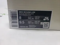 PK God Batch The Powerpuff Girls x Nike SB Dunk Low Bubbles FZ8320-400 review Stockxkicksvip 01