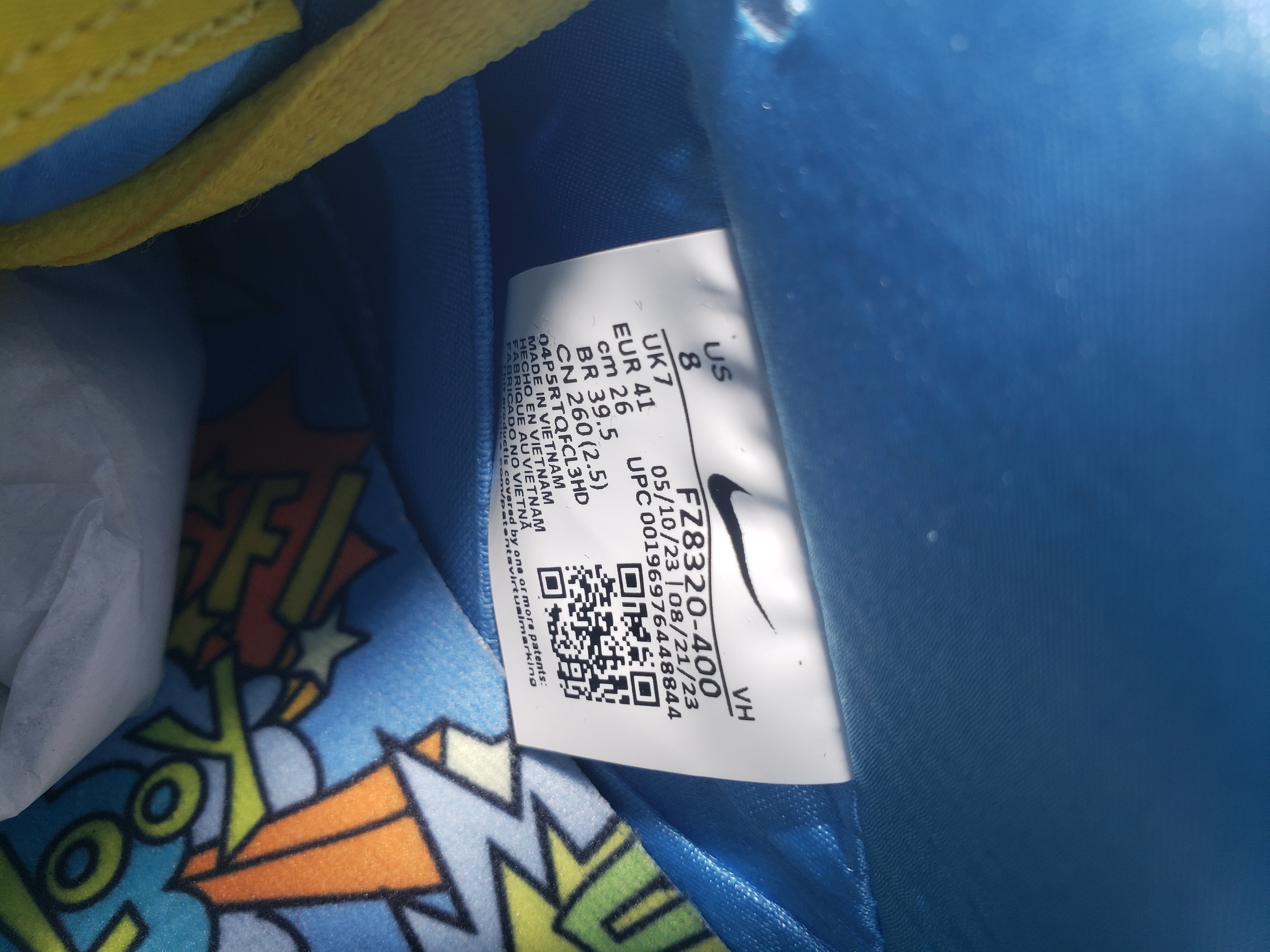 PK God Batch The Powerpuff Girls x Nike SB Dunk Low Bubbles FZ8320-400 review Stockxkicksvip 04