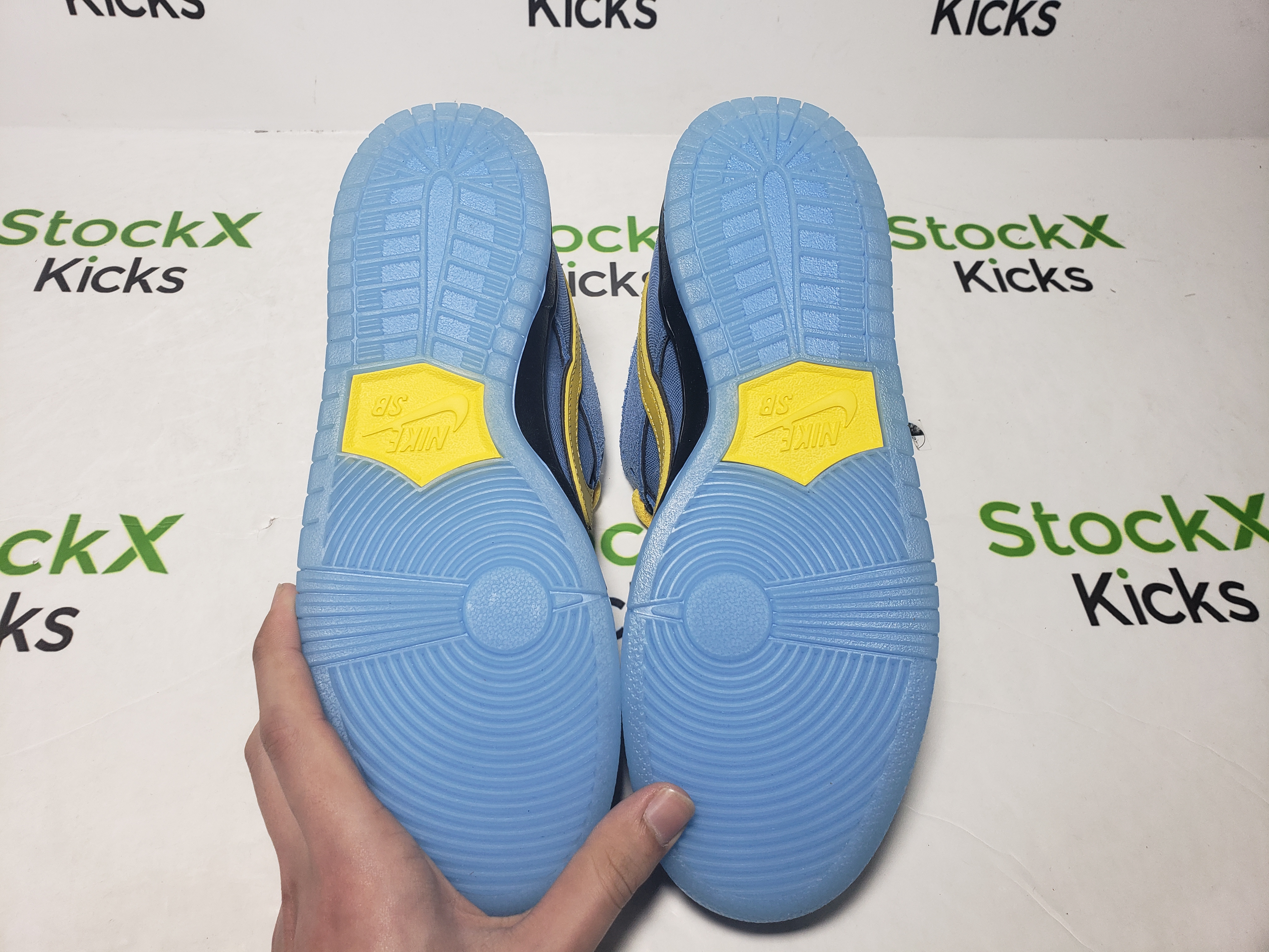 PK God Batch The Powerpuff Girls x Nike SB Dunk Low Bubbles FZ8320-400 review Stockxkicksvip 03