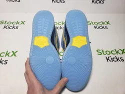 PK God Batch The Powerpuff Girls x Nike SB Dunk Low Bubbles FZ8320-400 review Stockxkicksvip 04