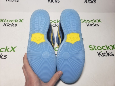 PK God Batch The Powerpuff Girls x Nike SB Dunk Low Bubbles FZ8320-400 review Stockxkicksvip 03
