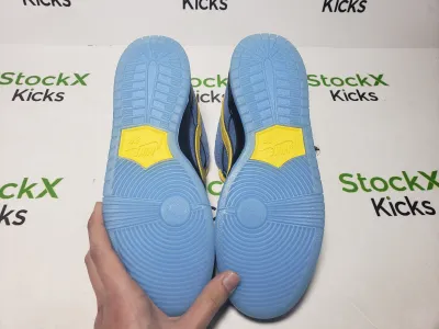 PK God Batch The Powerpuff Girls x Nike SB Dunk Low Bubbles FZ8320-400 review Stockxkicksvip 03