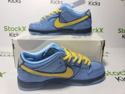 PK God Batch The Powerpuff Girls x Nike SB Dunk Low Bubbles FZ8320-400 review Stockxkicksvip 07