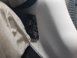 A Bathing Ape Bape Sta #2 Black Patent 0ZXSHW 291 302M review Stockxkicksvip 05