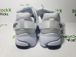 OFF-WHITE x Nike Air Presto White AA3830-100 review Stockxkicksvip 02