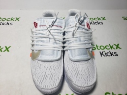 OFF-WHITE x Nike Air Presto White AA3830-100 review Stockxkicksvip 03