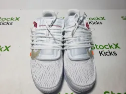 OFF-WHITE x Nike Air Presto White AA3830-100 review Stockxkicksvip 03