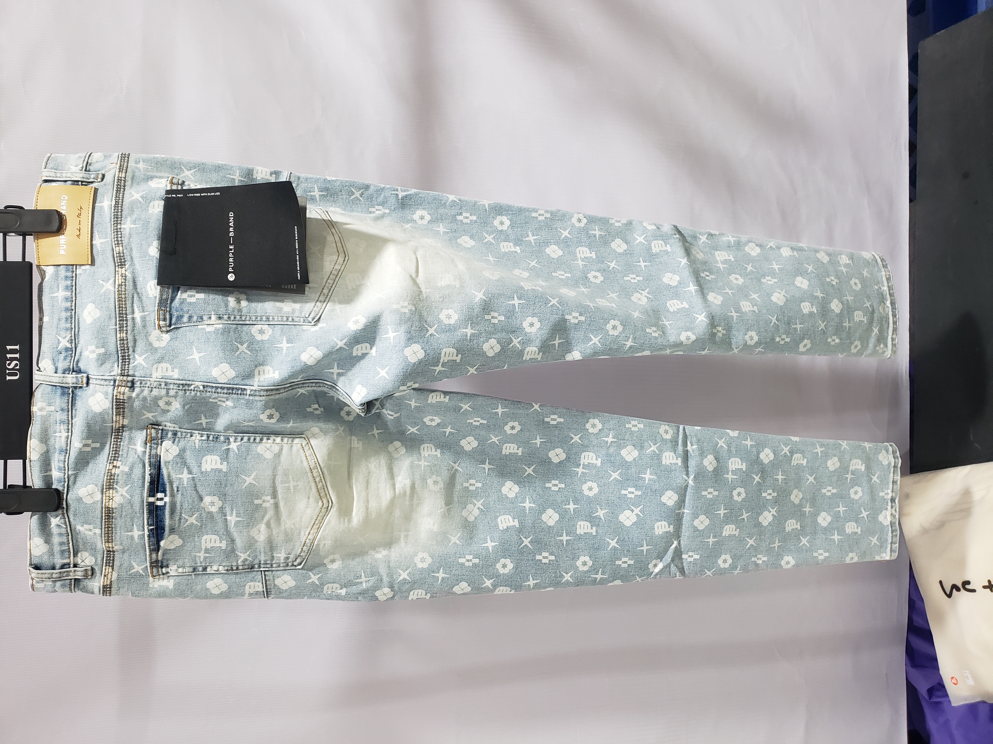 Purple Brand Fashion Men Jeans 7 review Stockxkicksvip 01