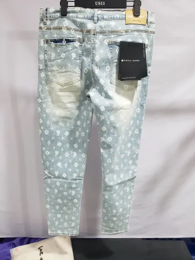 Purple Brand Fashion Men Jeans 7 review Stockxkicksvip 01